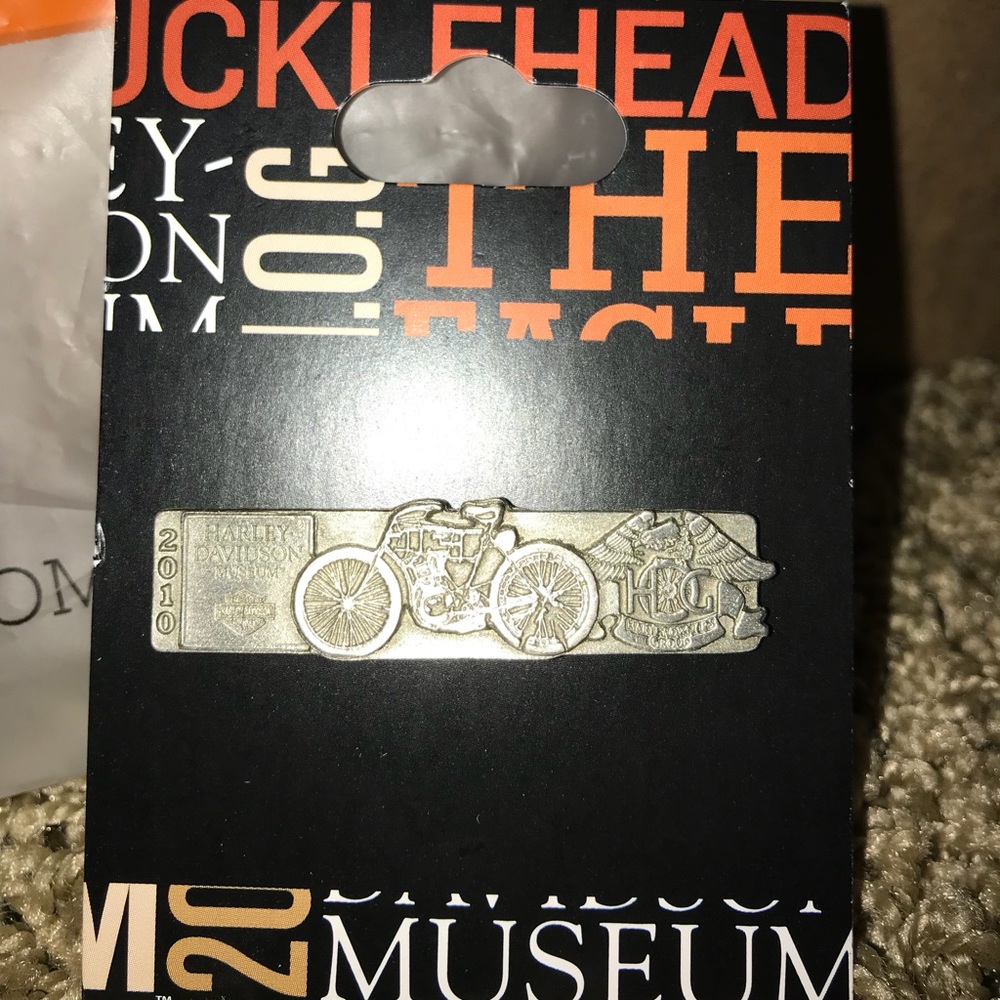 Harley Davidson Pin NWT